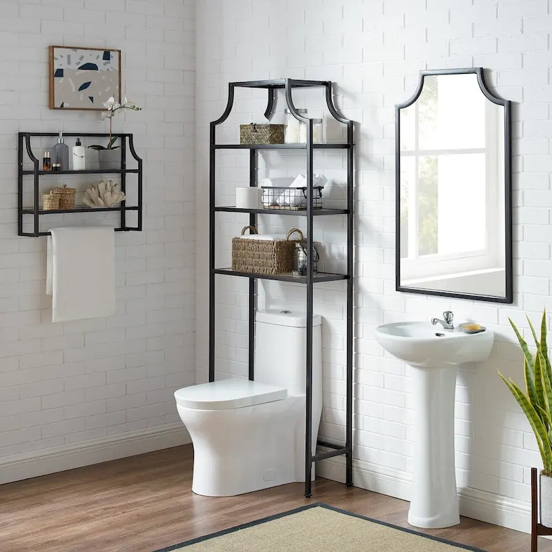 Oil-rubbed Bronze Space Saver