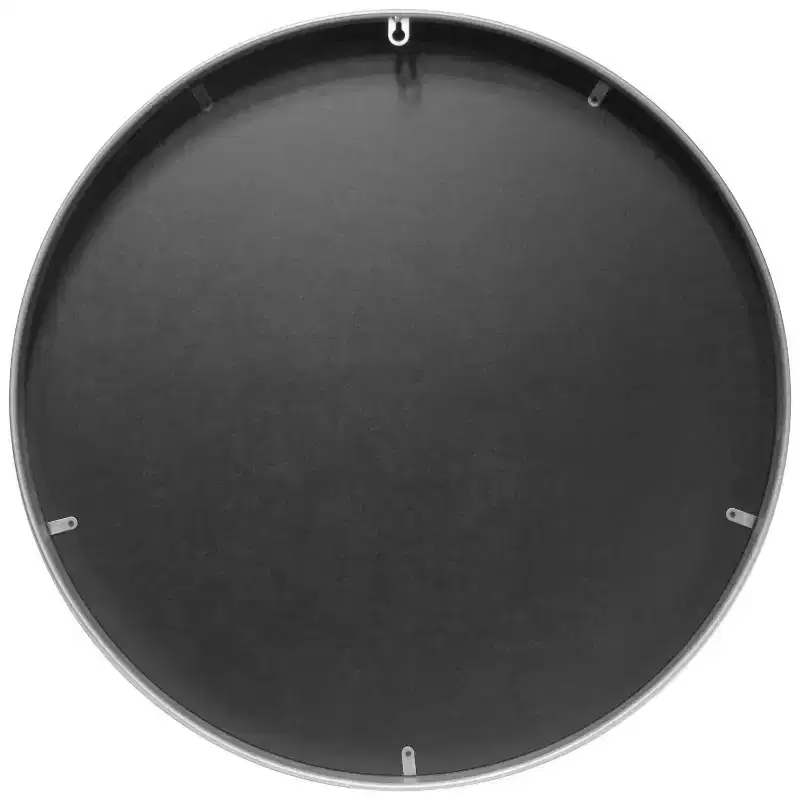 24 Deep Metal Wall Mirror - Infinity Instruments