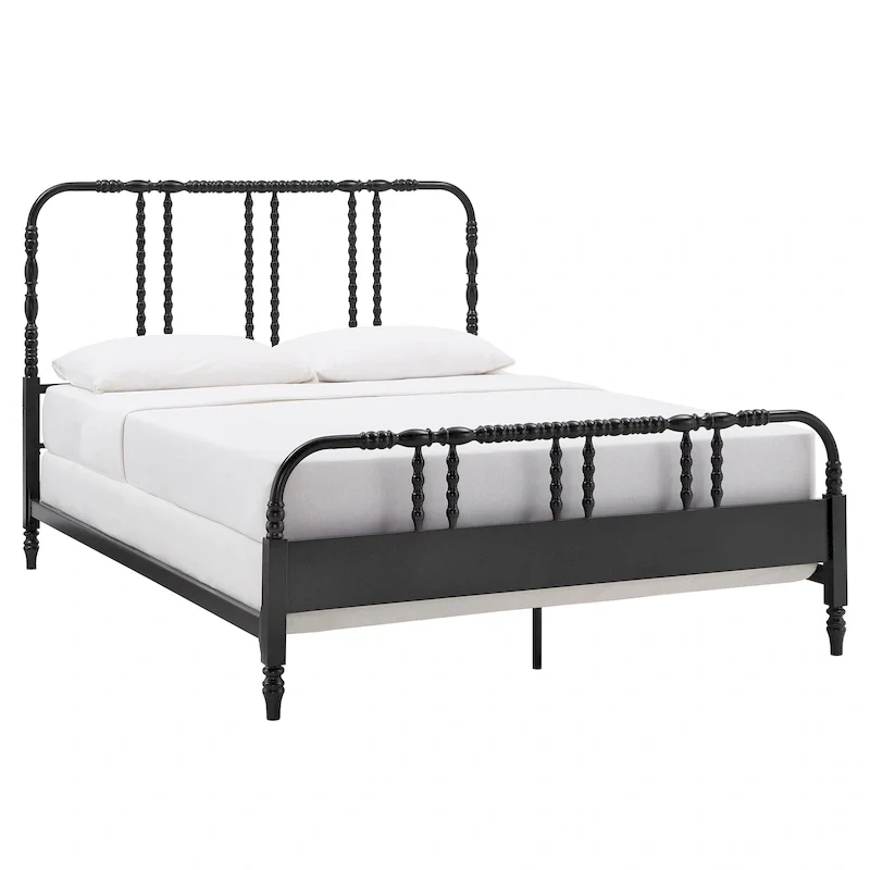 Georgia Metal Spool Bed