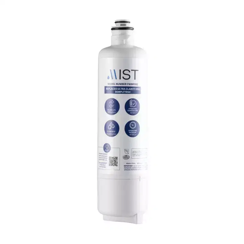 Mist Bosch Water Filter Replacement - BORPLFTR50 - 2pk