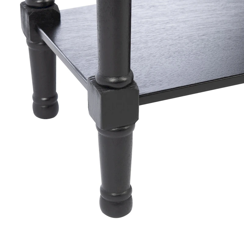SAFAVIEH Salina 2-Drawer Console Table - 35.5 W x 13 L x 29.5 H - 36Wx13Dx30H