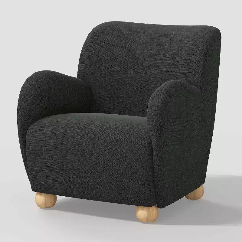 Rumi Armchair in Linen - Threshold