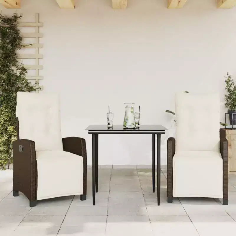 vidaXL Garden Dining Set
