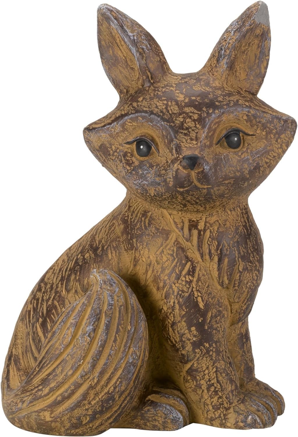 Woodland Creatures Garden Ornaments -  Resin Fox Only