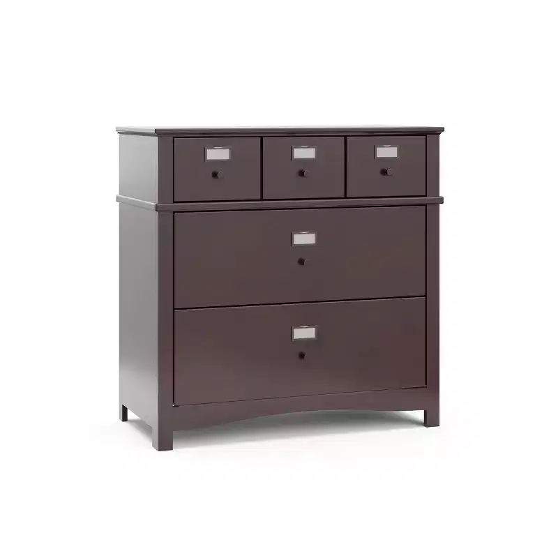 Graco Story Customizable 3 Drawer Chest