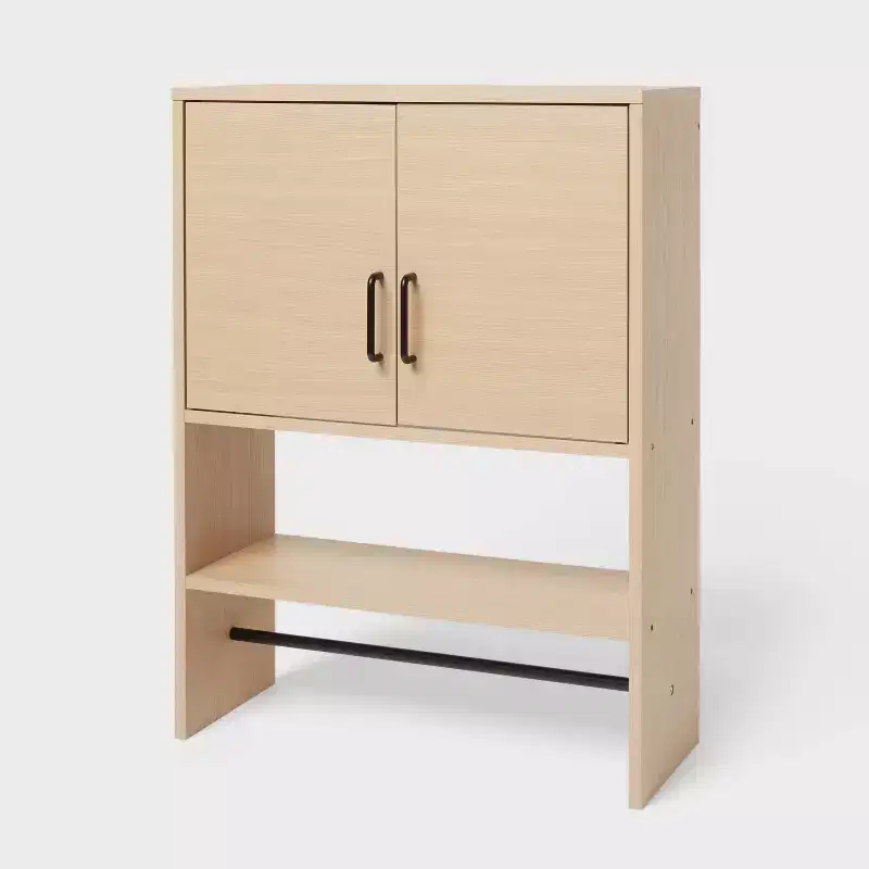 Mixed Material Bath Wall Cabinet - Brightroom™