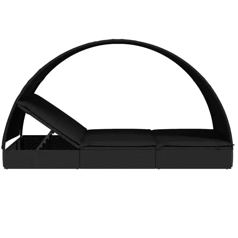 vidaXL Patio Sunbed