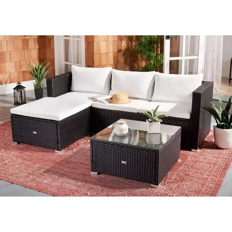 Madalina Living Set - Indoor/Outdoor - PAT7509 - Safavieh
