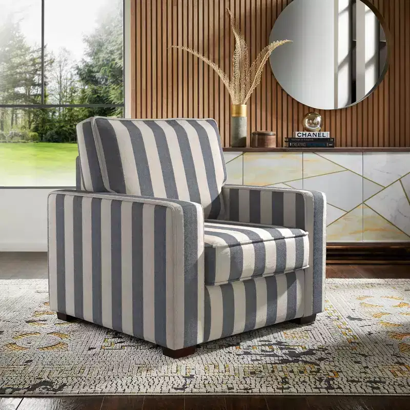 Molde Accent Chair - iNSPIRE Q
