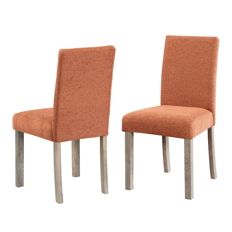 Mai Boucle Dining Chairs (Set of 2)
