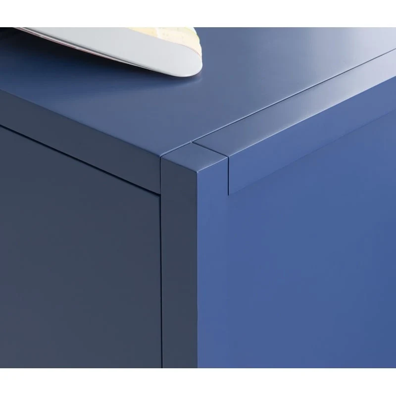 Poppy Rolling File Cabinet