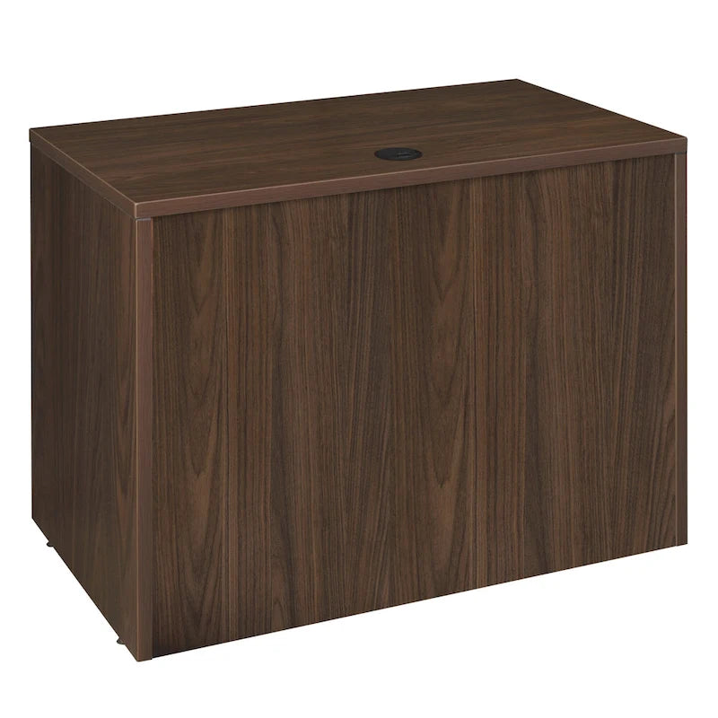 42 In Single Pedestal Desk