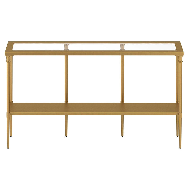 Dafna Steel Console Table