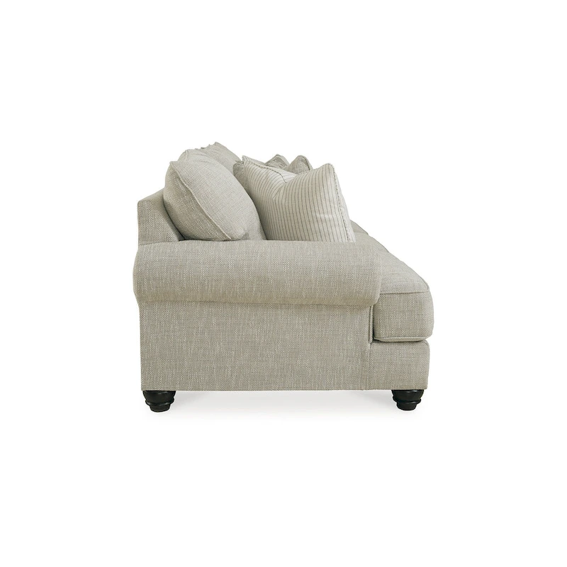 Signature Design by Ashley Asanti Beige 2-Piece Upholstery Package - 98W x 44D x 40H