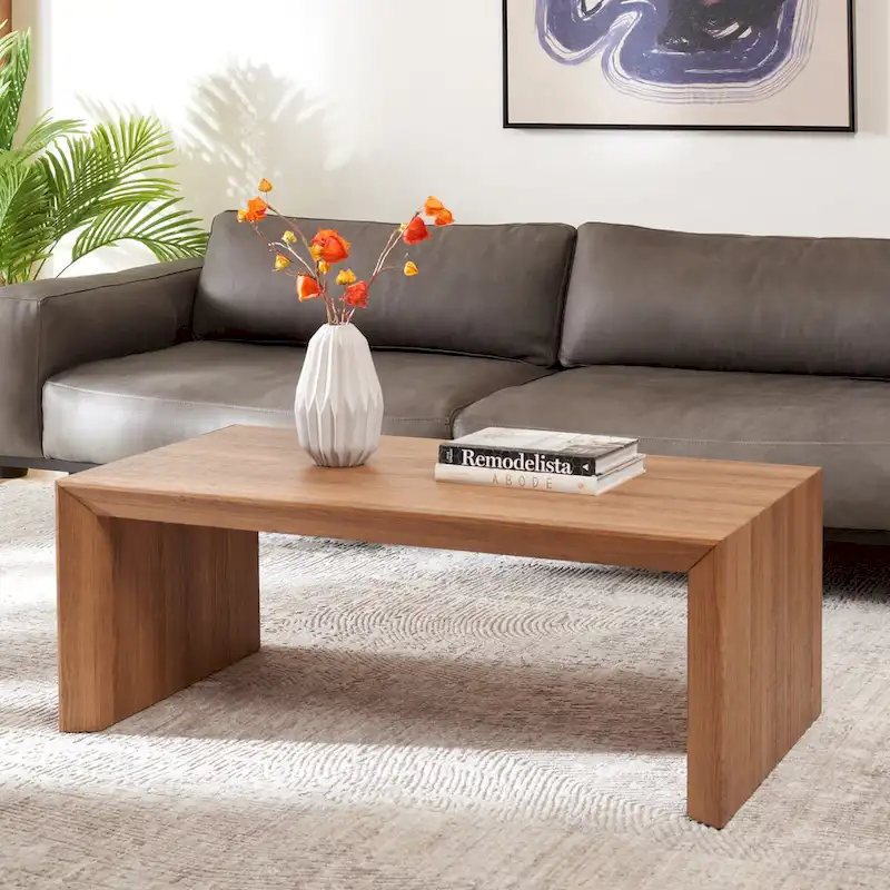 Coffee Table - 43 W x 24 D x 17 H