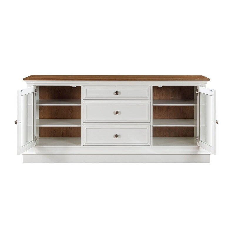Hudson TV Console