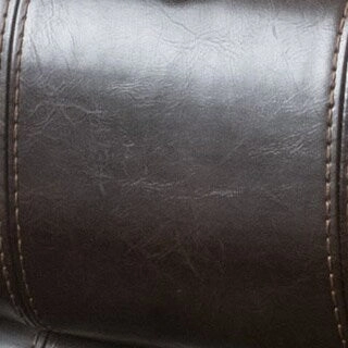 Charlie PU Leather Glider Recliner Club Chair by Christopher Knight Home