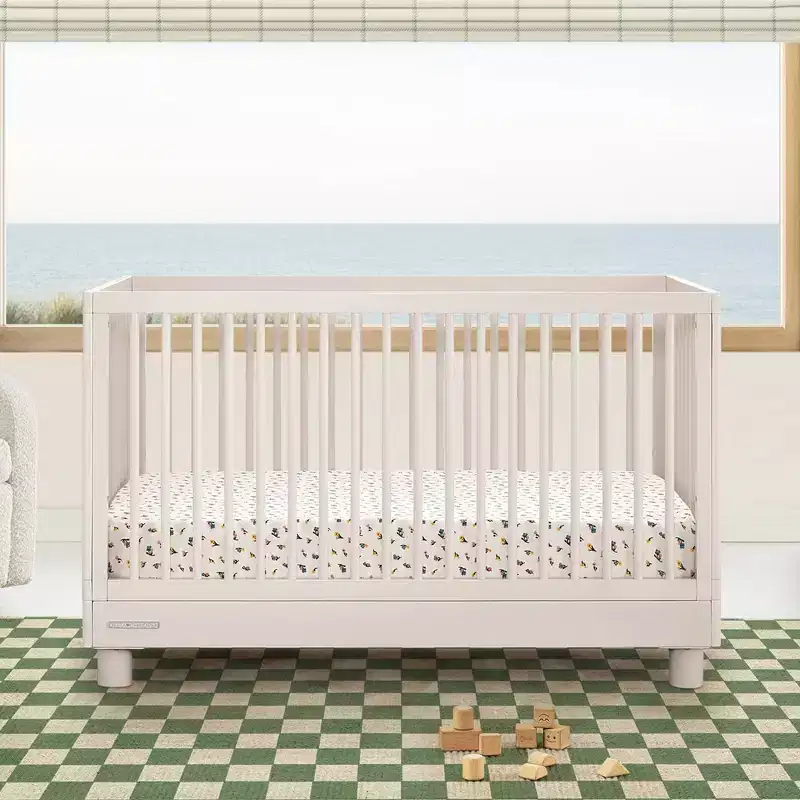 Delta Children Ari 4-in-1 Convertible Full-Size Crib