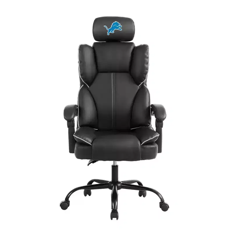 NFL Detroit Lions Champ Office Chair