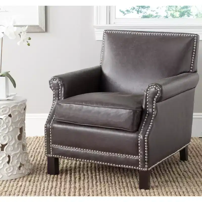 Easton Club Chair - MCR4572 - Safavieh
