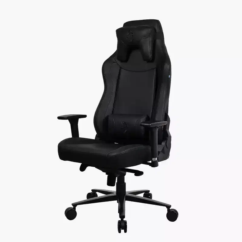 Ergonomic Office and Gaming Chair with Recliner Swivel Tilt Rocker Adjustable Height and Lumbar and Neck Support