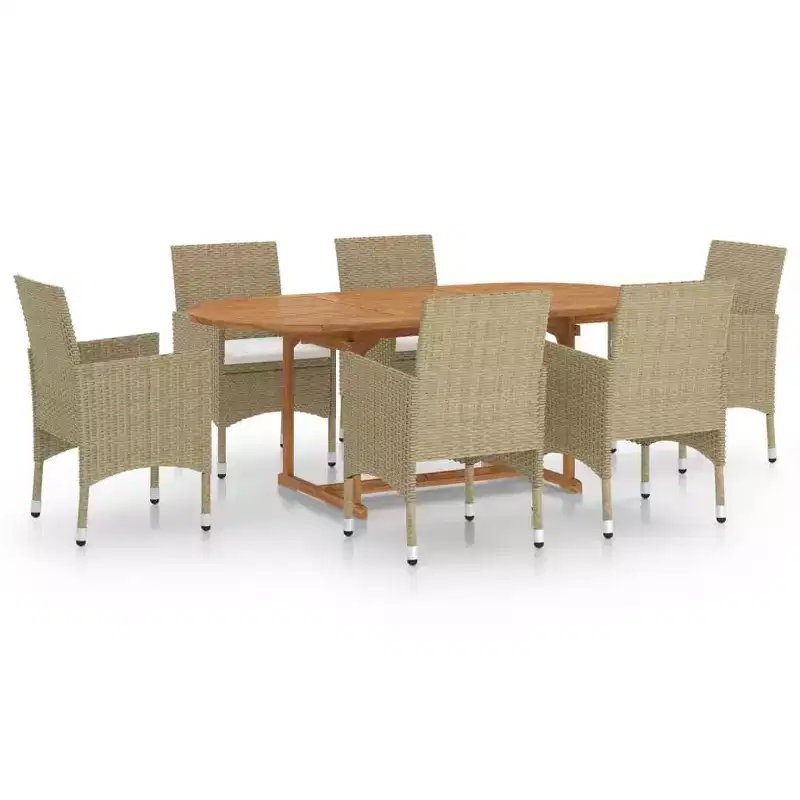 vidaXL Dining Set