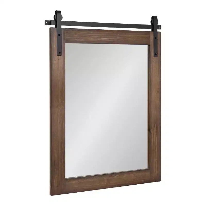 Rustic Wall Mirror