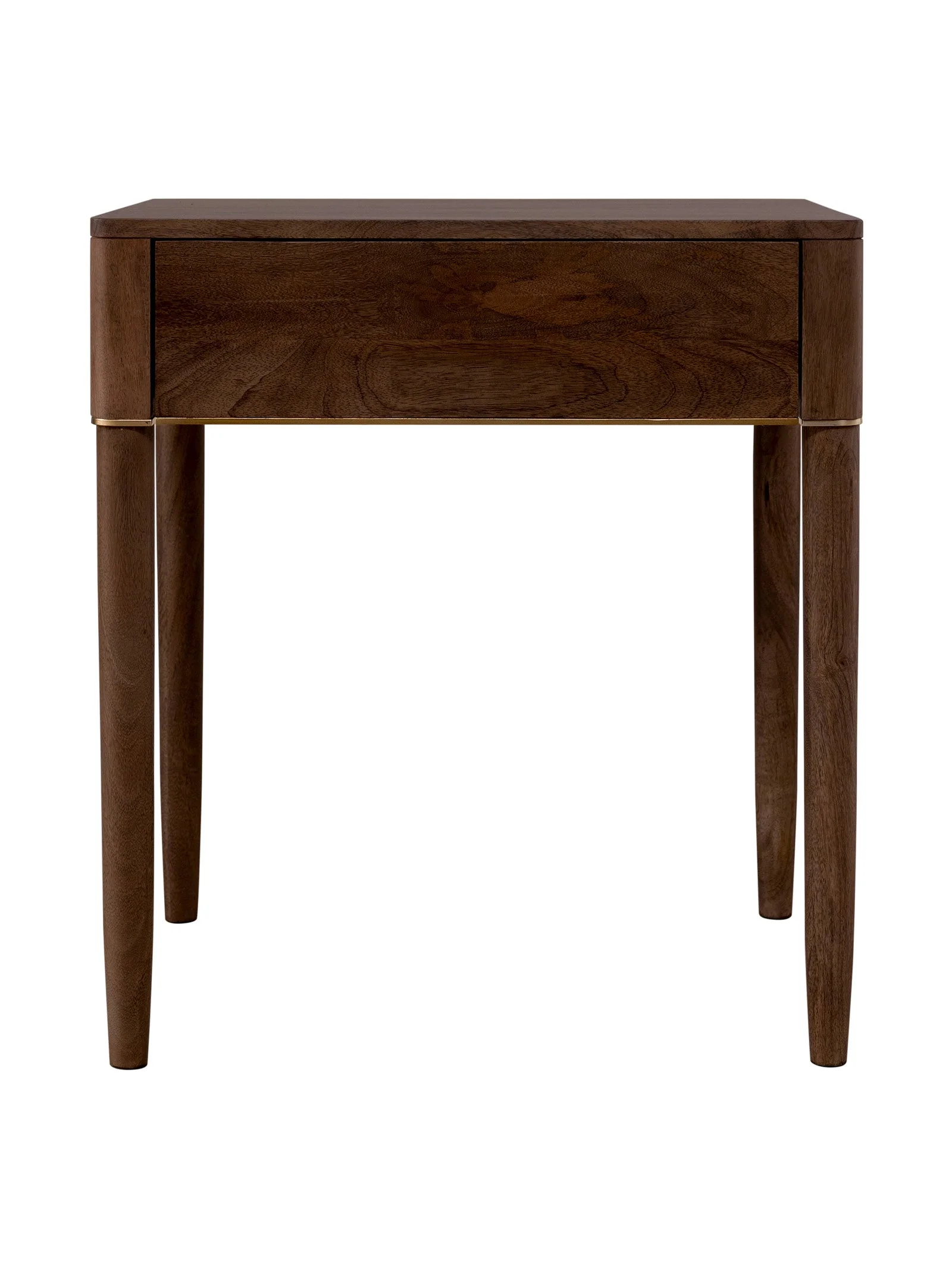 Modern Wood Nightstand for Bedroom