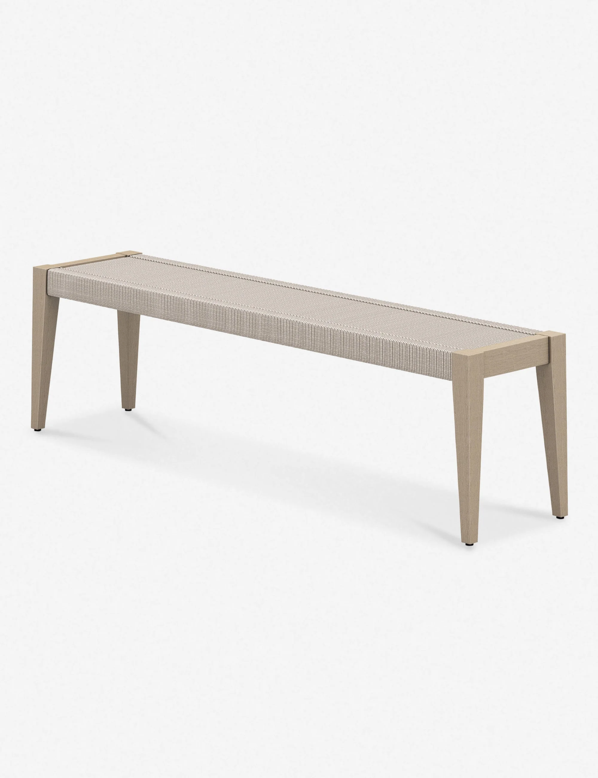/ Outdoor Bench - Style flexible seating for modern patios, balconies, and backyard oases