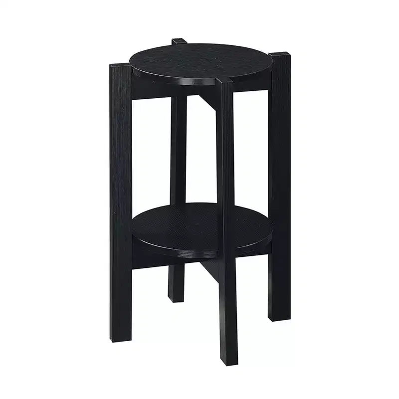 23.5 Newport Medium 2 Tier Plant Stand - Breighton Home