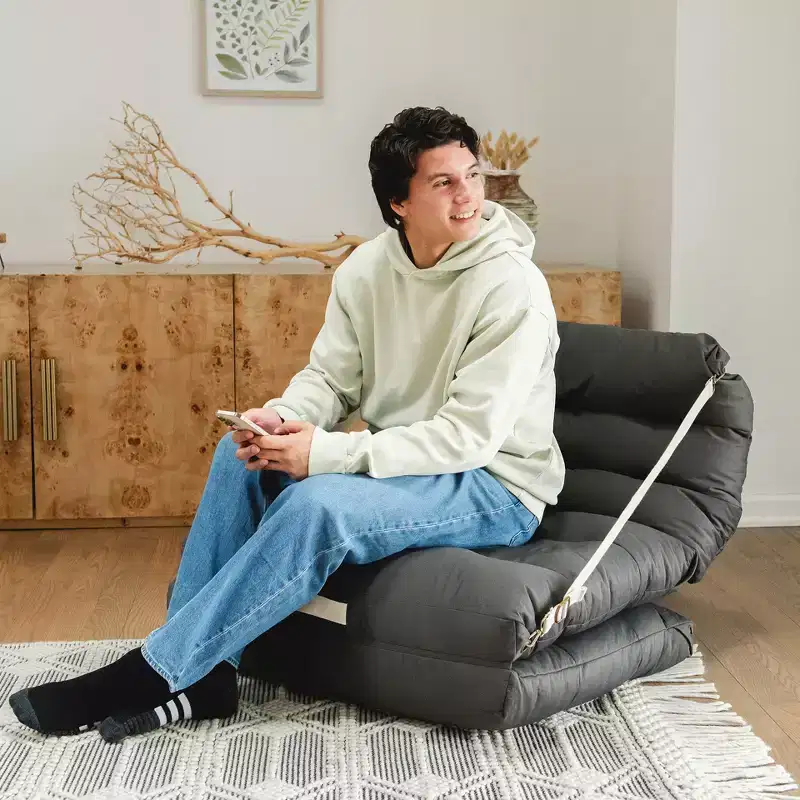 Big Joe Chameleon 4-in-1 Lounger