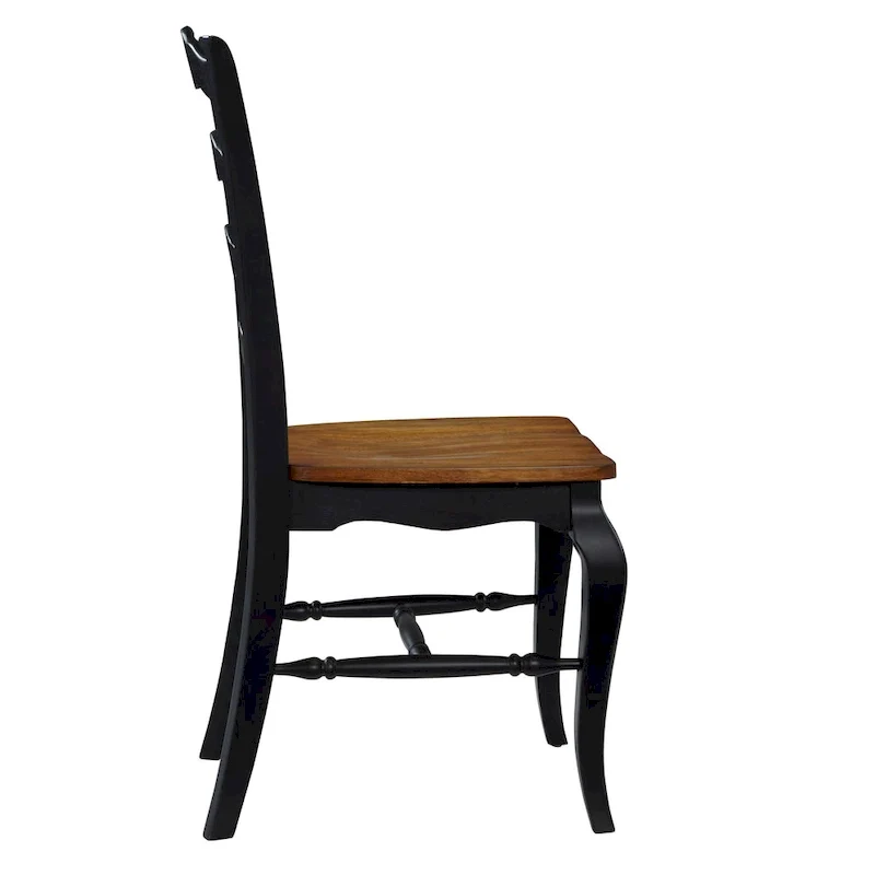 The Gray Barn Southerndown 2-piece Dining Chair