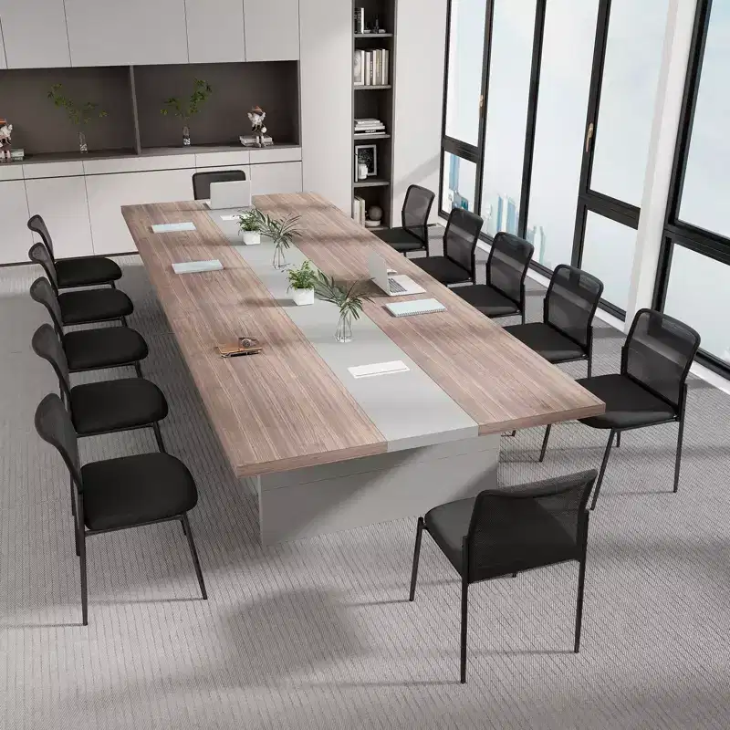 Costway Office Guest Chair Set of 2/4/6/8/10/12 with Breathable Mesh Back Padded Seat for Waiting Room