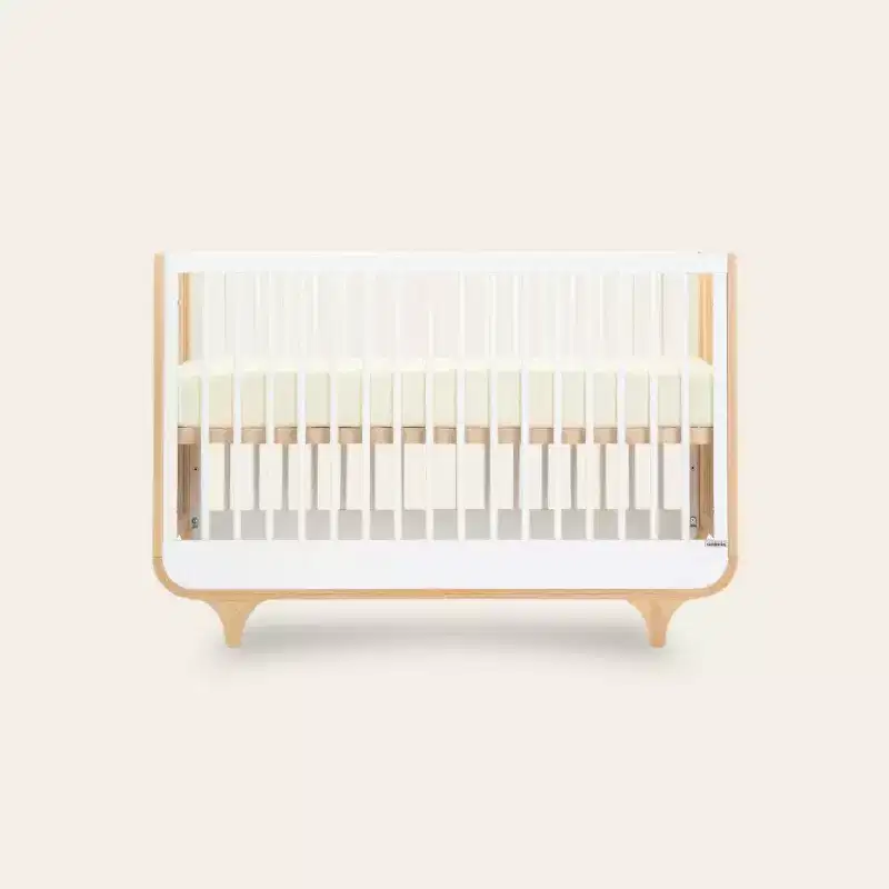 3-in-1 Convertible Crib