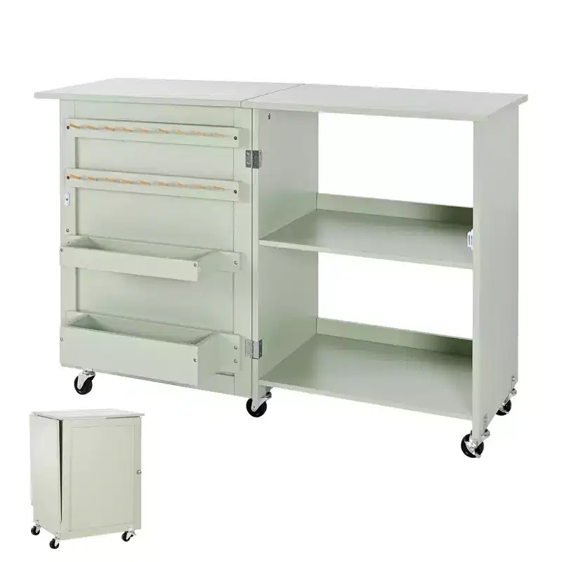 Folding Sewing Table
