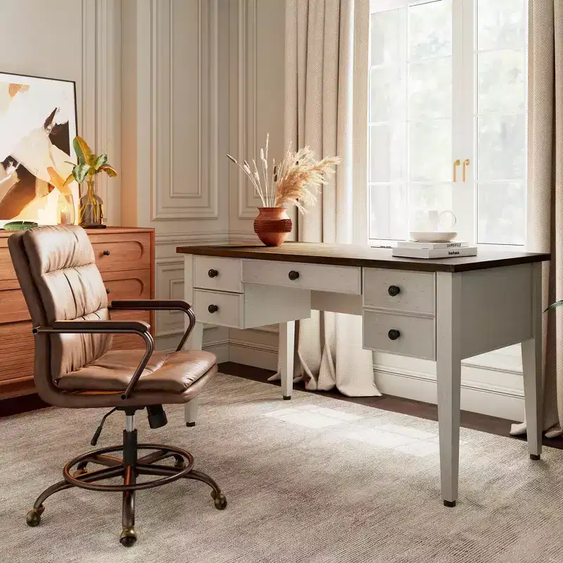Farmhouse Writing Desk (55x27)