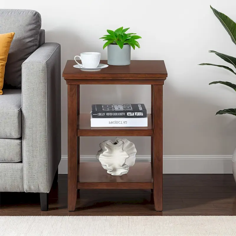 Modern Writing Desk, Clean Lines, Home Office & Study Desk, Space-Saving Design