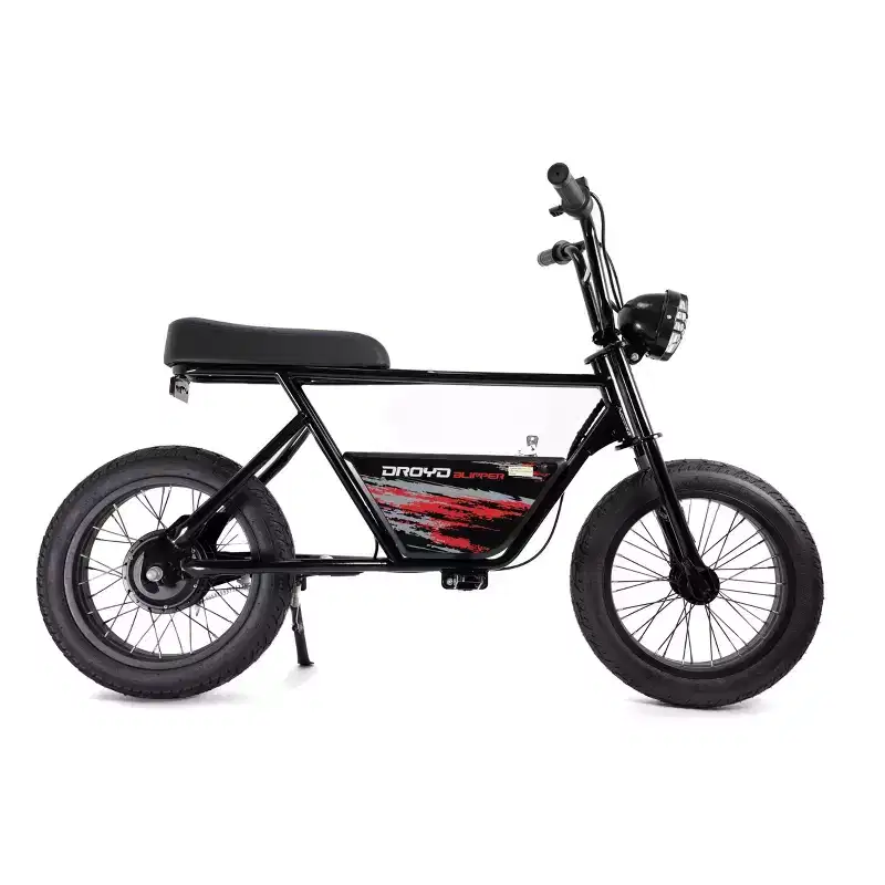 Droyd Kids' Blipper 16 Step Over Mini Electric Bike