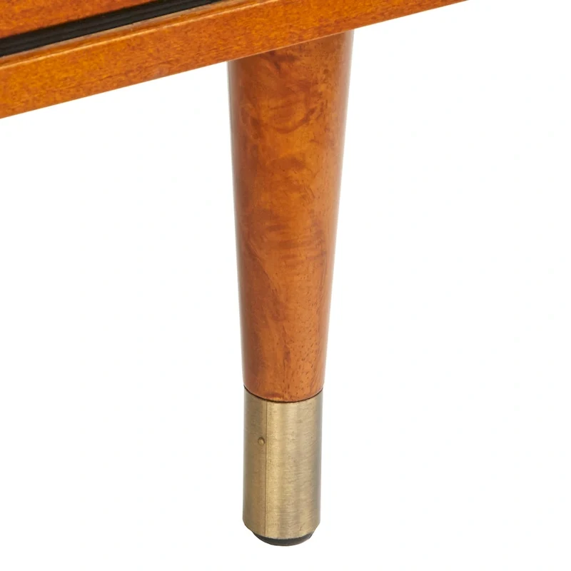 Rattan Buffet - 47.7 x 15.7 x 36