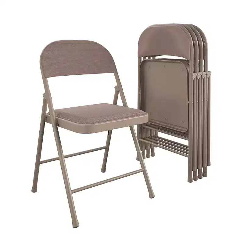 COSCO SmartFold Fabric Folding Chair