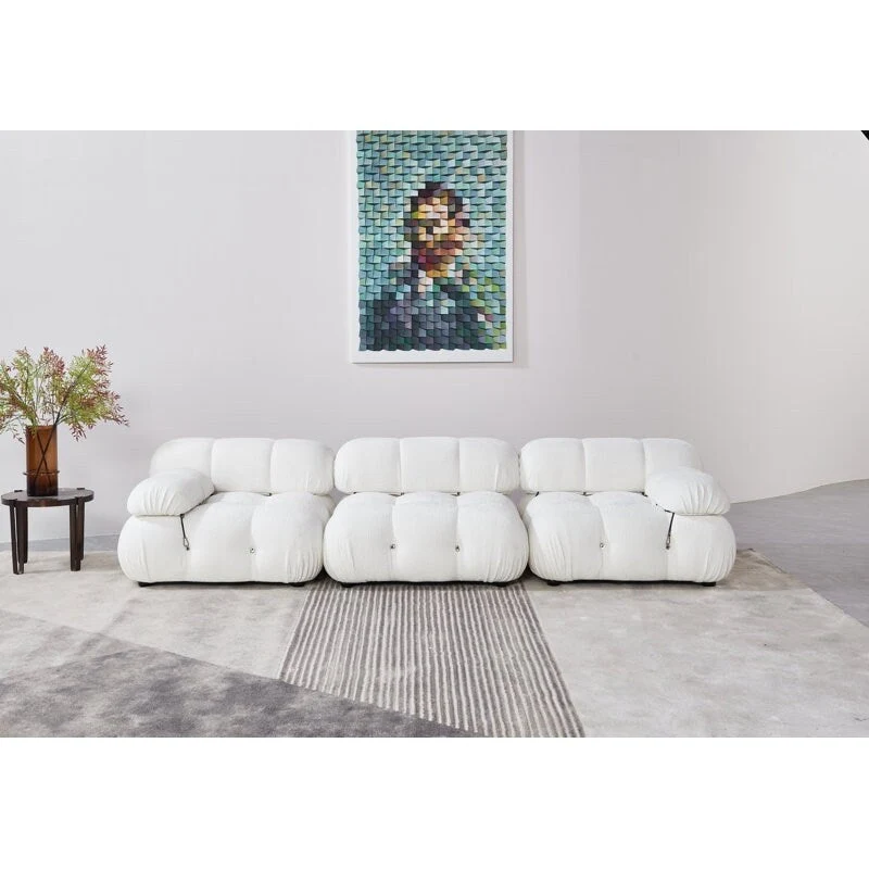 Gylfi 114 Upholstered Sofa