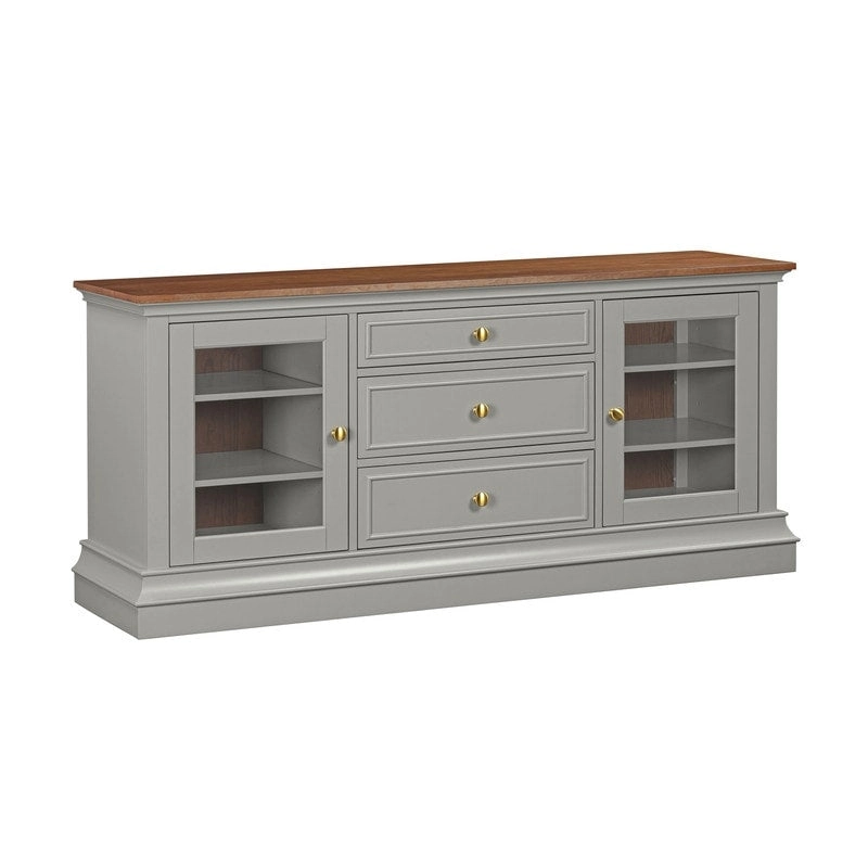 Hudson TV Console