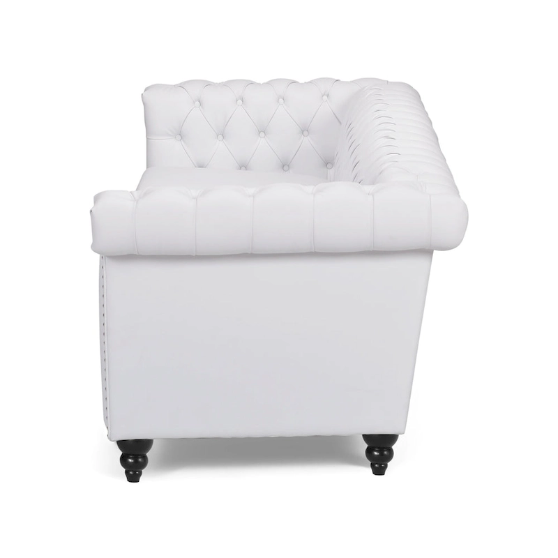Parkhurst Chesterfield Tufted 3-seat Sofa by Christopher Knight Home