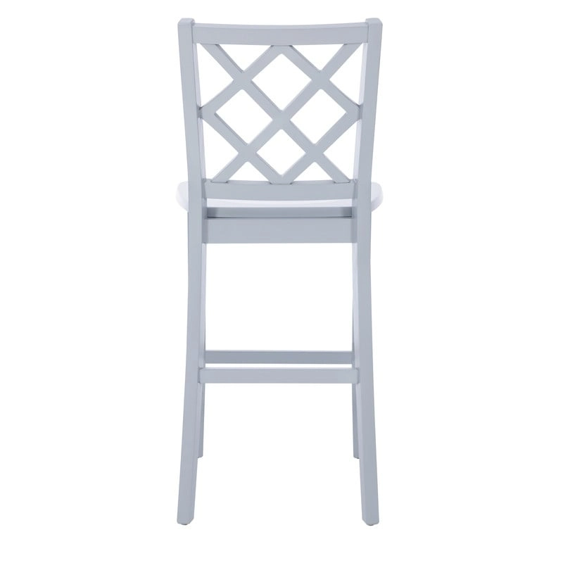 Catron Counter Height Solid Wood Dining Bar Stool