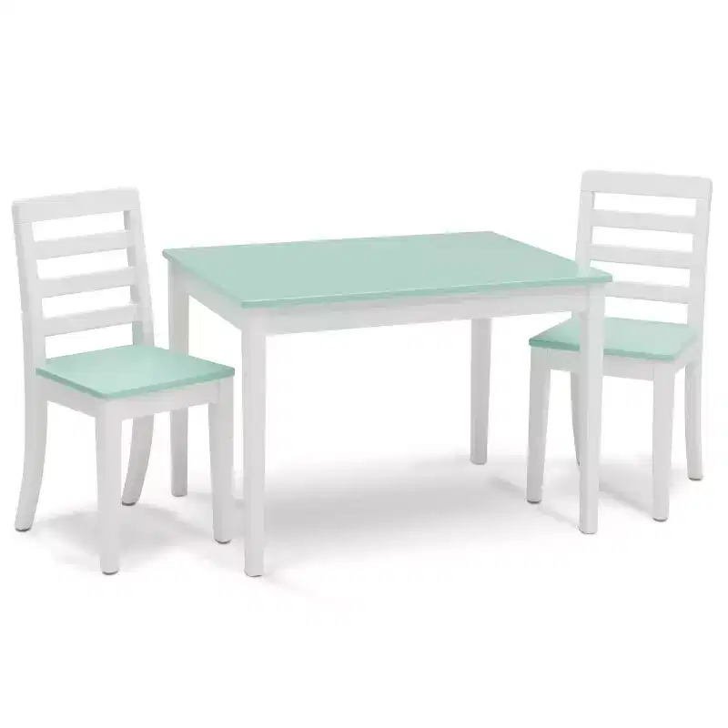 Delta Children Gateway Kids Table and Chair Set