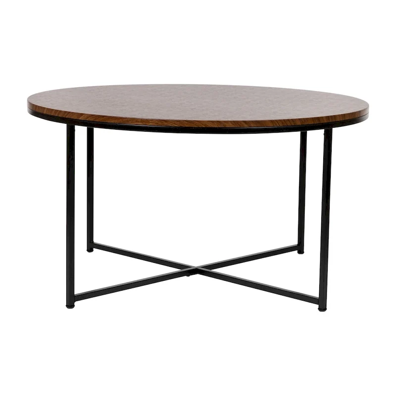 Signature Design by Ashley Coylin Cocktail Table - Tempered Glass Table