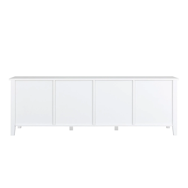 RR 71-inch stylishTVcabinet