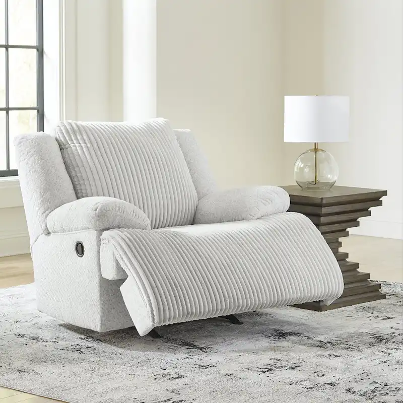 Signature Design by Ashley Top Tier Rocker Recliner