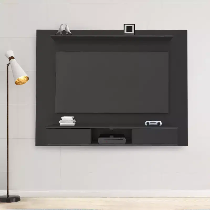 Home Imports Emporium Multi Storage Wall Media Entertainment Center
