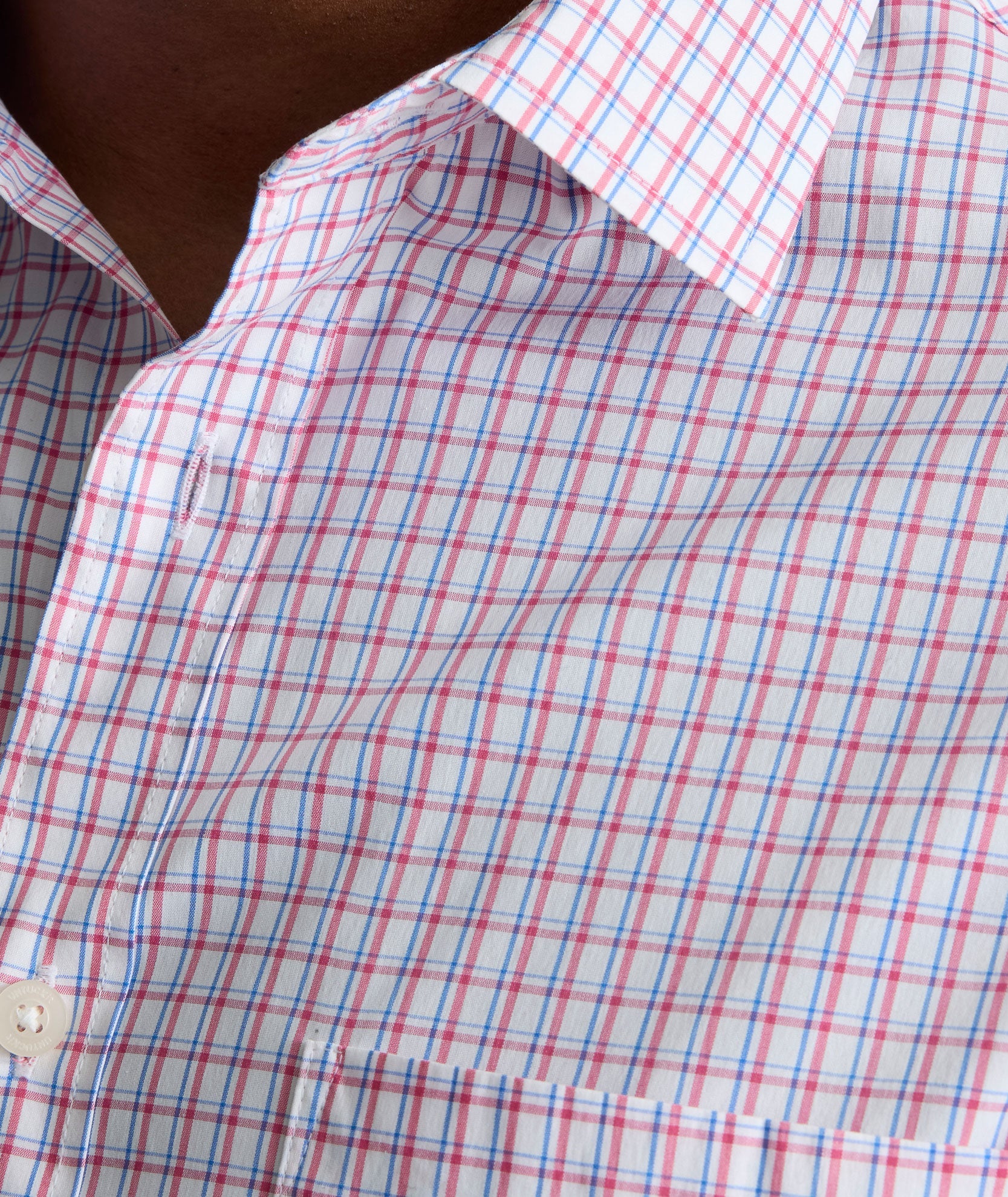 Cotton-Nylon Cooling Shirt (Pink)
